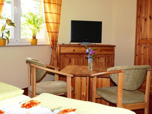 Landhotel Zum Honigdieb Ribnitz-Damgarten Cameră foto